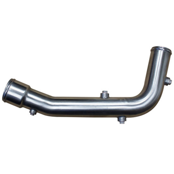 BESTfit 2.5 To 3 Inch SS Lower Coolant Tube KW1461 For Kenworth T600, T800