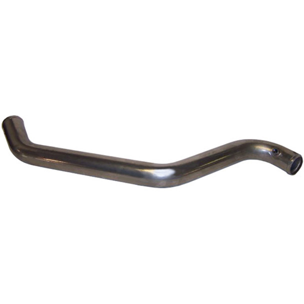 BESTfit 2.5 Inch Stainless Steel Upper Coolant Tube Replaces A05-19818-000 For Freightliner Coronado