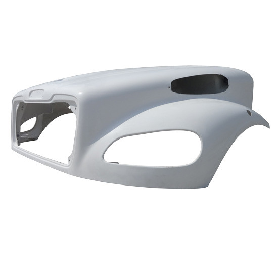 Freightliner M2-106 BBC Hood By BESTfit Replaces A17-15457-002, A17-16425-000 For