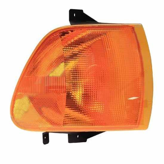 BESTfit Amber Turn Signal Replaces F7HZ-15A424AA For Sterling AT, LT & Acterra Passenger Side