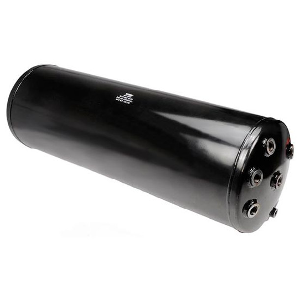 BESTfit Single Chamber Air Tank 11.25 OD X 34 Inch  - 6 Port For International 2010-2015