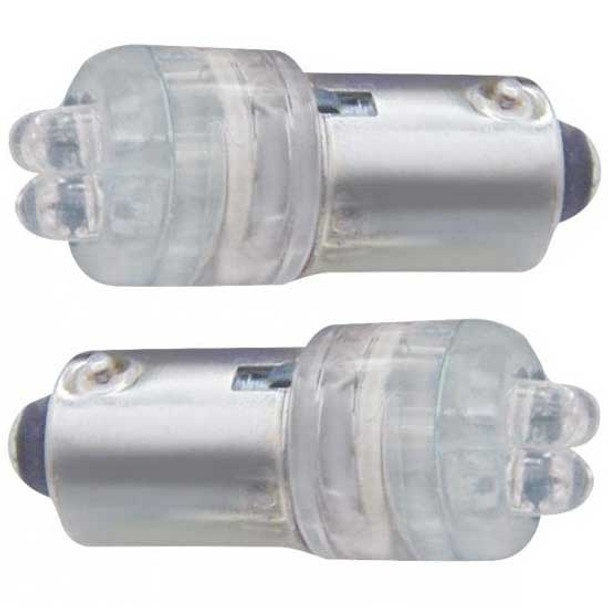 4 Diode LED 1893 Bulb White