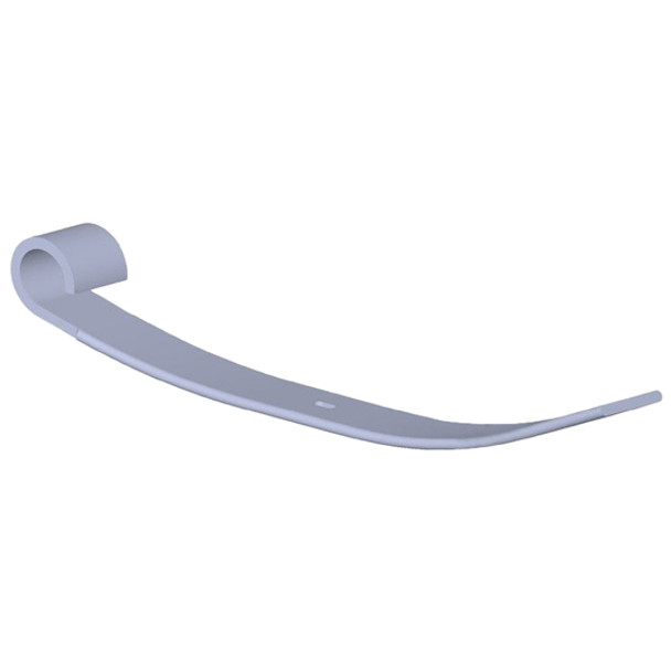 BESTfit Wrapper Leaf For 10 Leaf Spring For Hendrickson