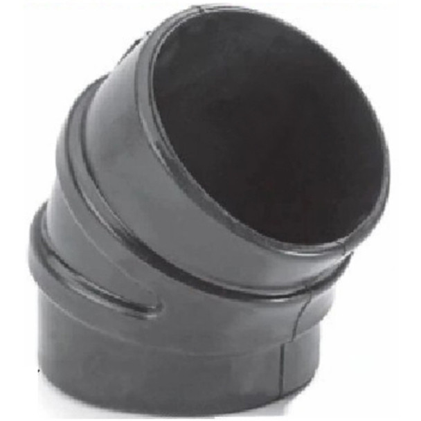 BESTfit 6 Inch ID 45 Degree Rubber Air Intake Elbow BESTfit 6 Inch ID 45 Degree Rubber Air Intake Elbow