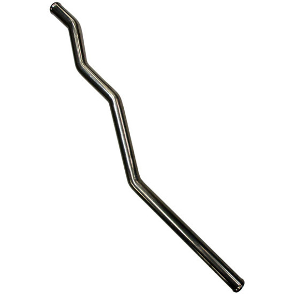 BESTfit 2 Inch OD Stainless Transmission Coolant Tube Replaces 21735931, 11MF4754M For Mack
