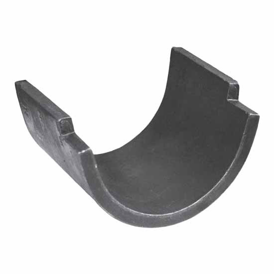 BESTfit Weld On Stop 4 Inch Replaces 25162692, 8QD137 For Mack rear SS50 Camel Back