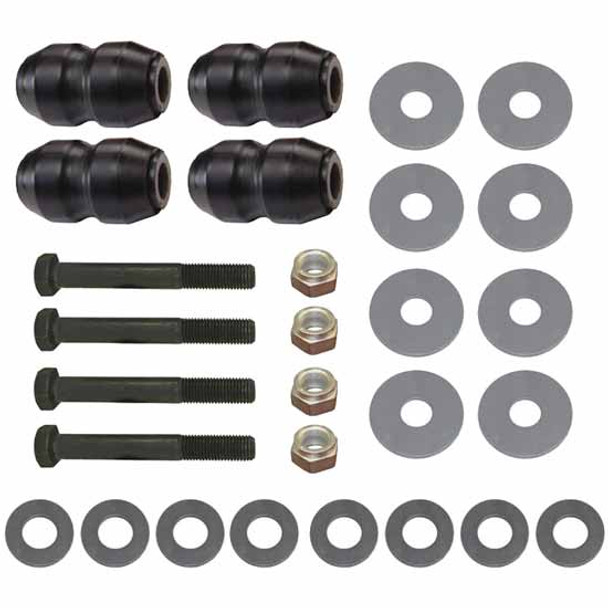 BESTfit Bushing Axle Connection Kit For SAF Holland/Neway