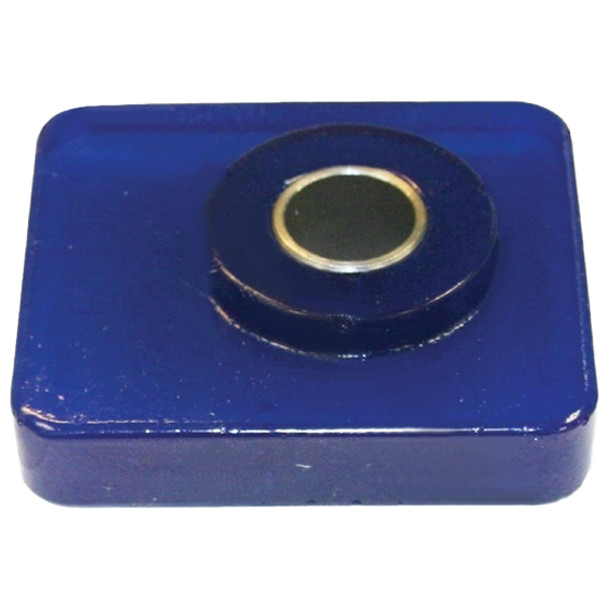 BESTfit Poly Square Hood Bushing Replaces D537, 50315, 13-04164 For Kenworth, Peterbilt BESTfit Poly Square Hood Bushing Replaces D537, 50315, 13-04164 For Kenworth, Peterbilt