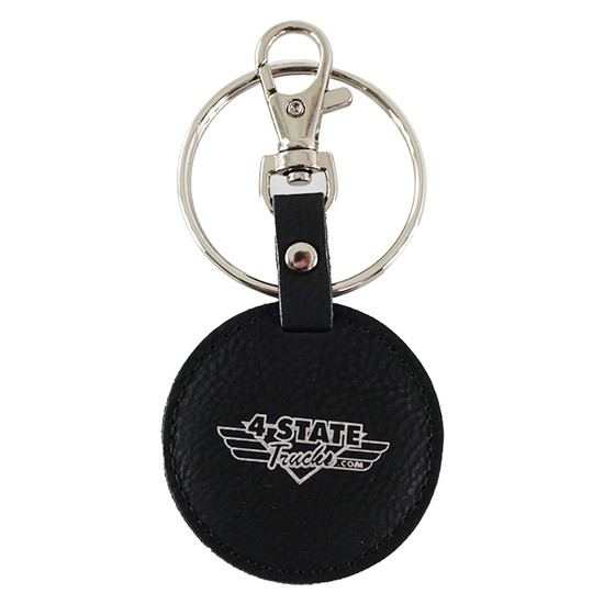 4 State Trucks Logo Key Chain