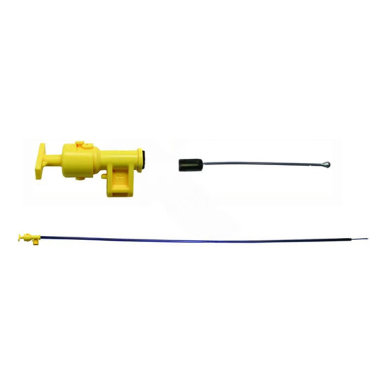 TPHD Engine Oil Dipstick 59.5 Inch W/ Tube Replaces 21500925