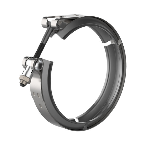 TPHD 4.69 Inch V-Band Exhaust Clamp Replaces 03730204119, 050372, 3896337