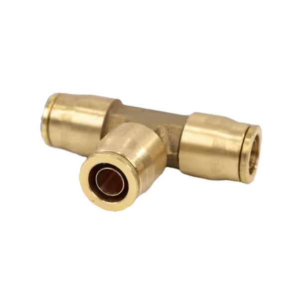 TPHD 1/2 Inch Nylon Push-On Union Tee