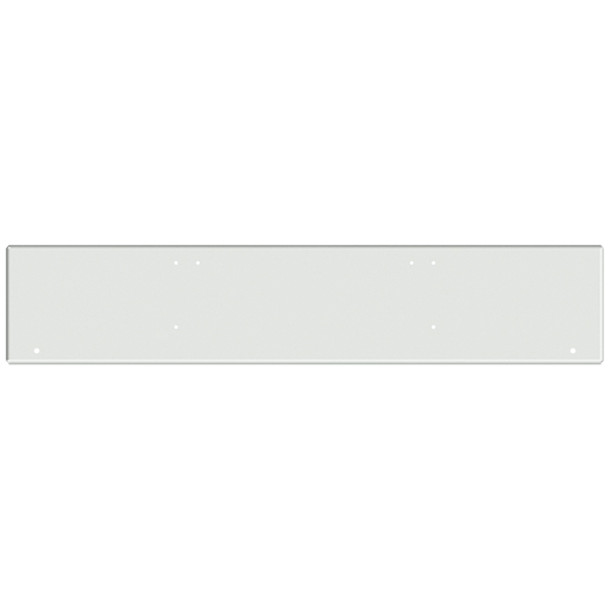 22-Inch Chrome American Eagle Bumper for Freightliner Classic 2008-2010 W/ 2 Round 3/4” Light Holes In Face & 1 Round 3/4” Light Hole Each End