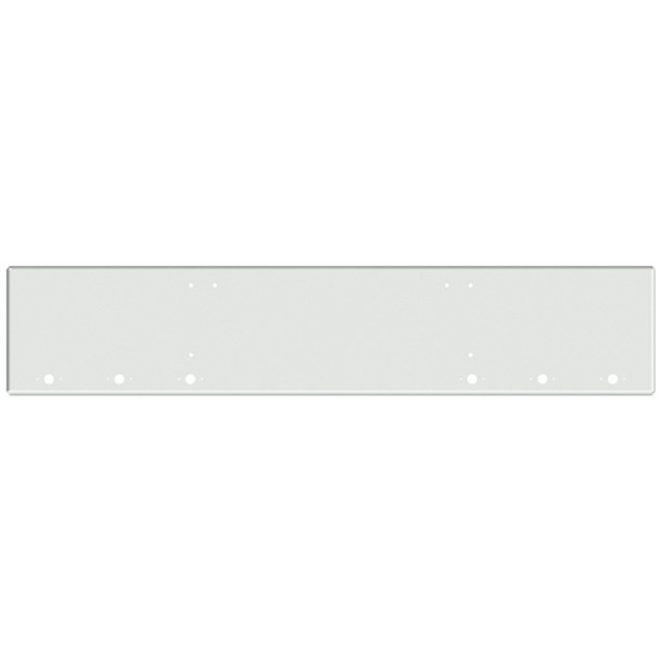 22-Inch Chrome American Eagle Bumper for Freightliner Classic 2008-2010 W/ 6 M1-P1 Light Holes and Mounting Holes