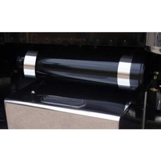 Peterbilt 3 X 10 Inch Stainless Steel Air Tank Strap