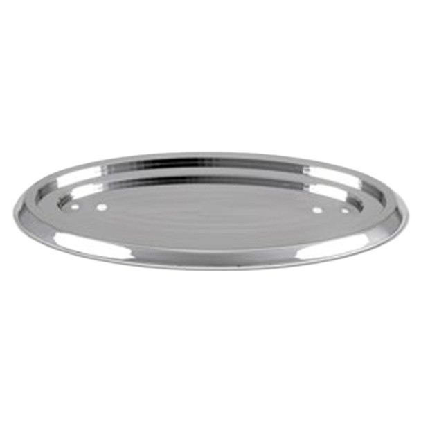 Peterbilt RealWheels Aluminum Logo Bezel, 8 Inch