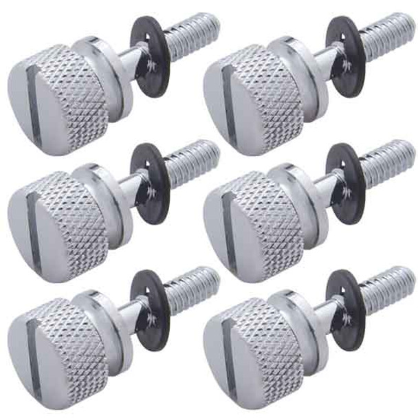 Peterbilt Chrome Dash Screws