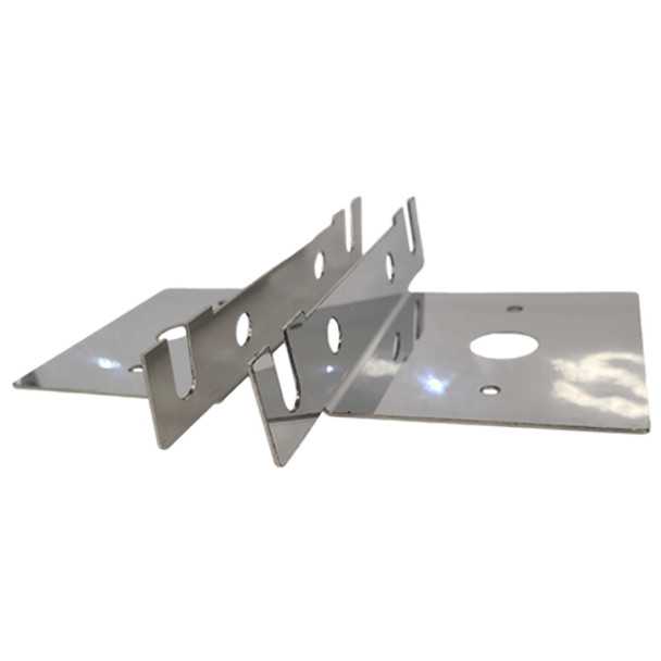 Stainless Steel Rear Air Cleaner Watermelon Light Brackets for Kenworth with 13-Inch Breathers Stainless Steel Rear Air Cleaner Watermelon Light Brackets for Kenworth with 13-Inch Breathers