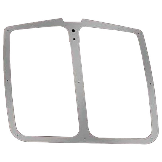 Kenworth T600 Aerocab Stainless Steel Grille Trim