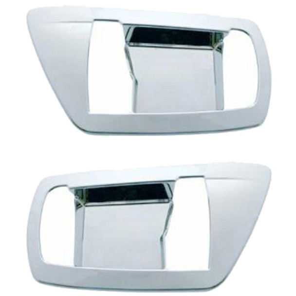 Kenworth W900L Chrome Door Handle Trim