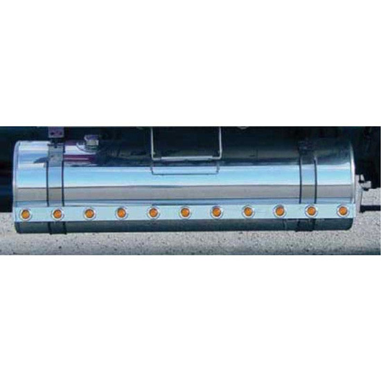 58.5-Inch Tank Fairings for Freightliner Classic 120 / XL