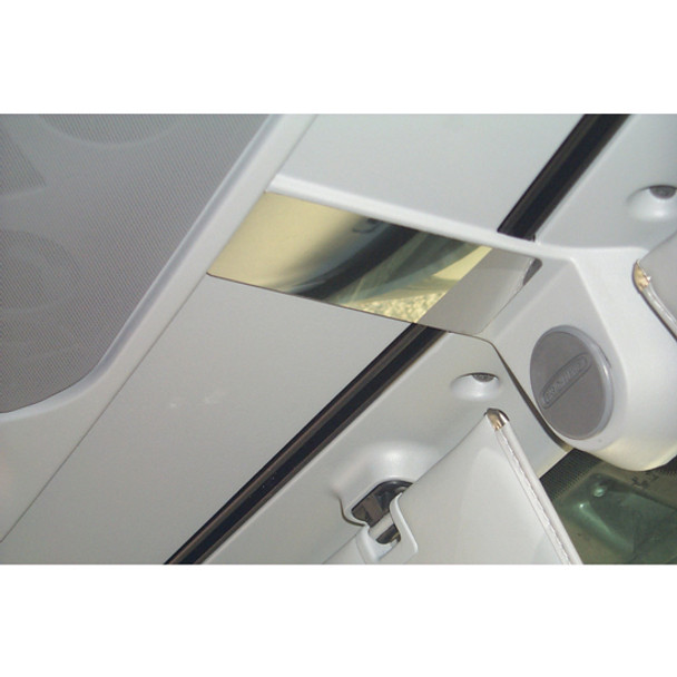 Stainless Steel Center Headliner Trim for Freightliner Century and Columbia