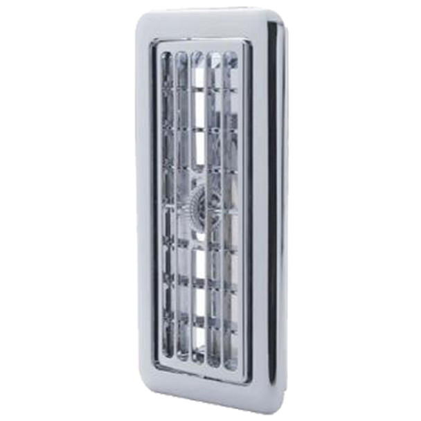 Freightliner Chrome Plastic Sleeper Cab AC Vent