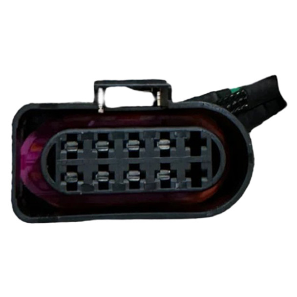 10-Position Female Headlight Connector Kit – Secure & Reliable Electrical Connection