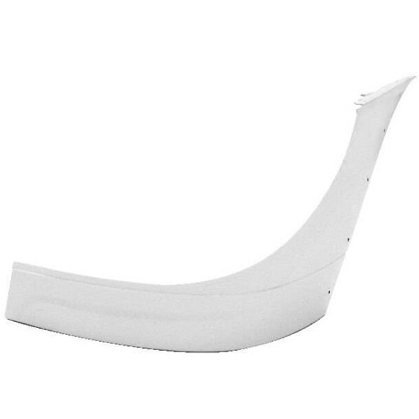 International BESTfit Headlight Filler Panel For  WorkStar Driver Side W/ Round Headlight