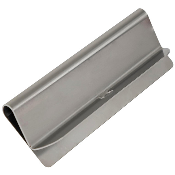 304 SS Mud Flap Clamps For 1/4 Thru 1/2 Inch Thick Mud Flaps 304 SS Mud Flap Clamps For 1/4 Thru 1/2 Inch Thick Mud Flaps