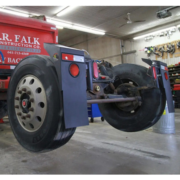 Minimizer Auxiliary Lift Polypropylene Fender