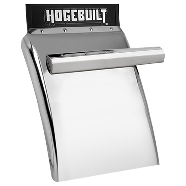 30-Inch 304 Stainless Steel Flush Mount Quarter Fenders by Hogebuilt 30-Inch 304 Stainless Steel Flush Mount Quarter Fenders by Hogebuilt