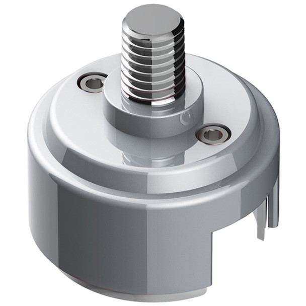 Eaton Fuller Style Silver Mounting Adaptor
