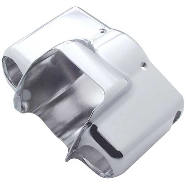 Chrome Upper Steering Column Cover