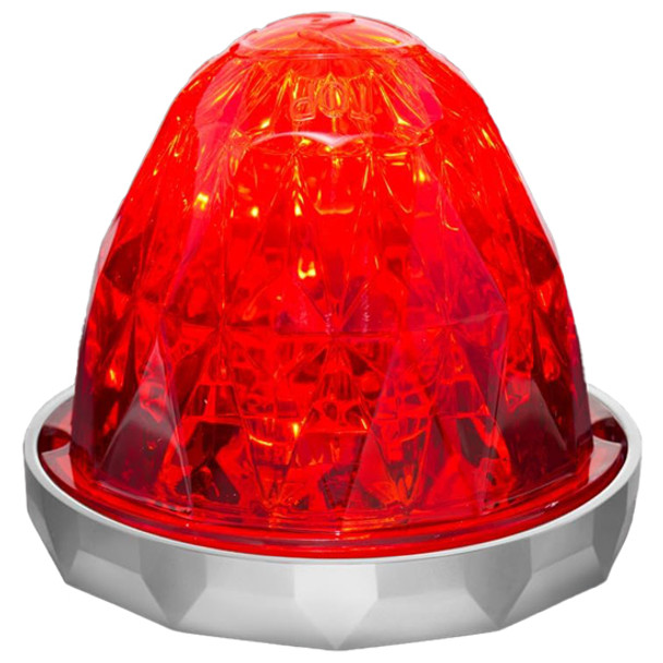 Watermelon Red LED Light Jewel Hero