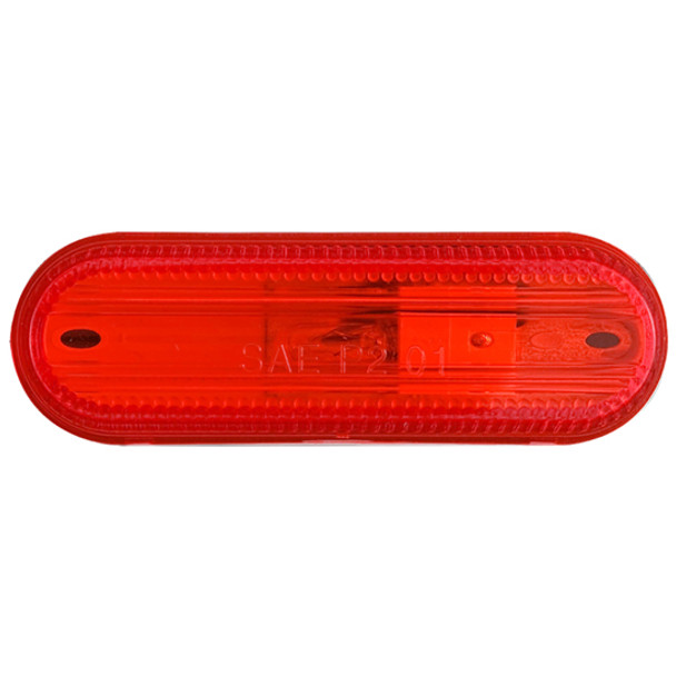 Diode Marker Light - Red Mini Long 10