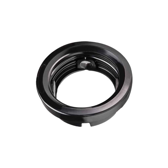 Flush Mount Rubber Grommet - 2.5 Inch