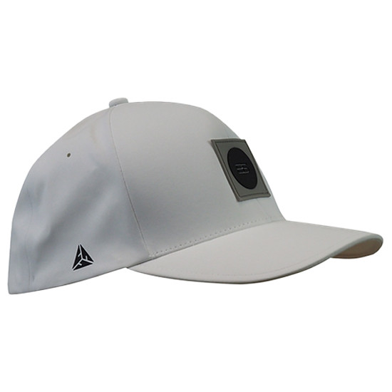 BigStrapper Delta Pro Flexfit White Hat