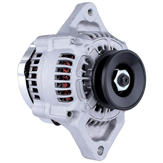 12 Volt 60 Amp Alternator - 185046470