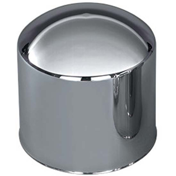 6.25 Inch Stainless Steel Rear High Hats W/ Trimmed Lip For 5/8 Inch Stud