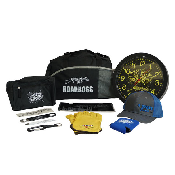 Chrome Shop Mafia Road Boss New Member Goody Bag