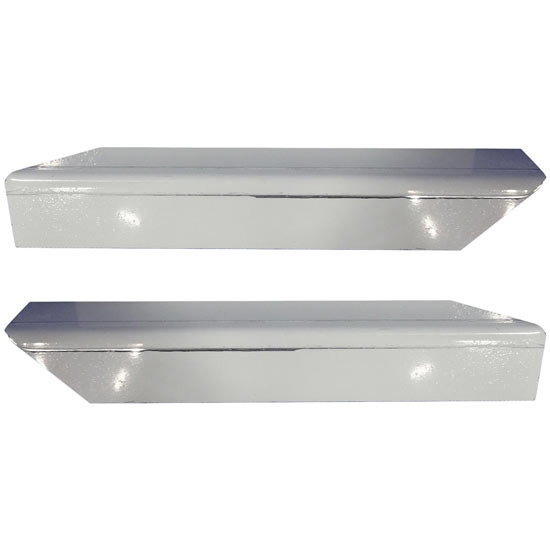 CSM SS Stainless Steel Rear Full Light Bar Mounting Brackets