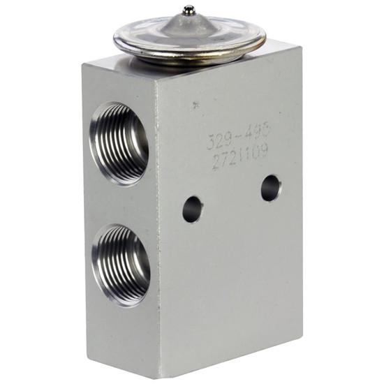 Diesel Truck AC Block Type Expansion Valve R134A RigMaster