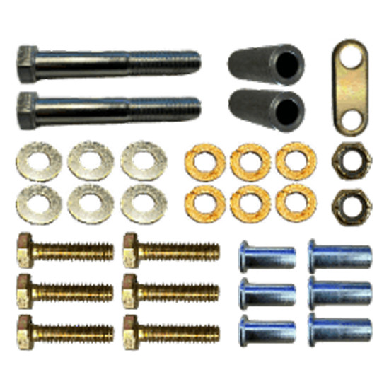 Peterbilt 379 Upper Roller Hardware Kit