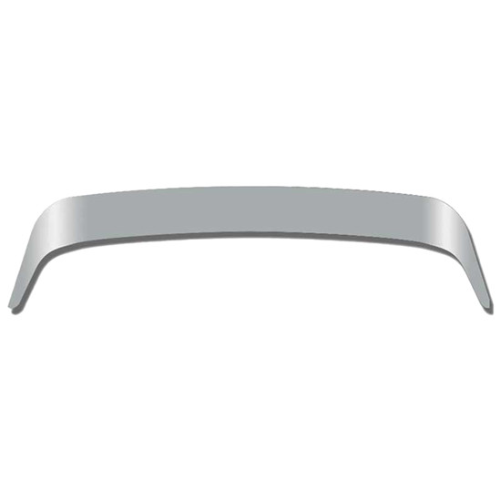 Peterbilt 387 Stainless Steel Bug Shield