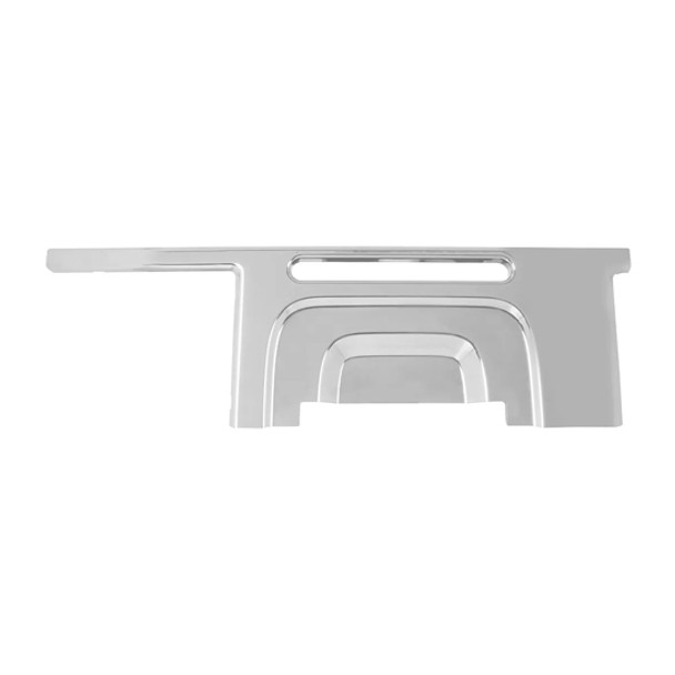 Chrome Plastic Dash Panel Molding Trim For Peterbilt