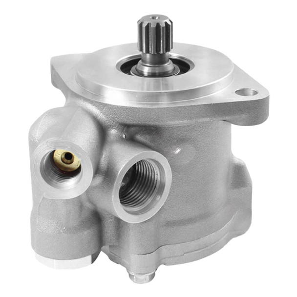 EV Type Power Steering Pump Replaces 1414375003, Ev221613R101, Pev221613R101 For Freightliner EV Type Power Steering Pump Replaces 1414375003, Ev221613R101, Pev221613R101 For Freightliner