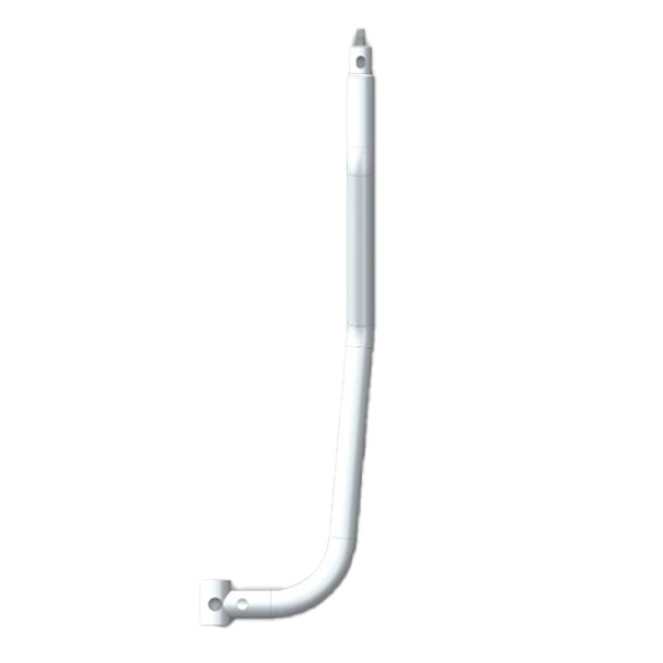 42 Inch Stainless Steel Side Weld Silent Shifter For Freightliner Classic, Columbia & FLD