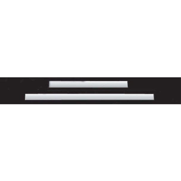48 Inch Blank Stainless Steel Channel