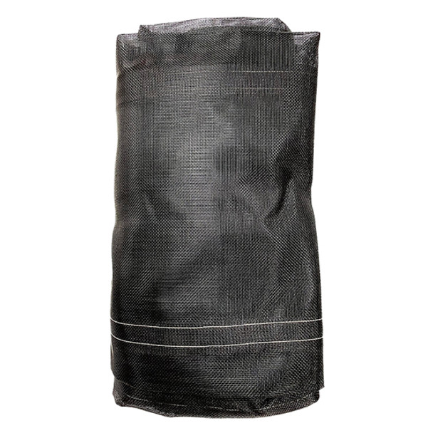 7 X 16 Ft Dump Truck Black Mesh Tarp